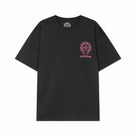Picture of Chrome Hearts T Shirts Short _SKUChromeHeartsS-XLamtrTB1017638